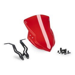 Ζελατίνα New Generation Sport Red PUIG 6251R SUZUKI: INAZUMA 2013-16 Ζελατίνα New Generation Sport Red PUIG 6251R SUZUKI: INAZUMA 2013-16
