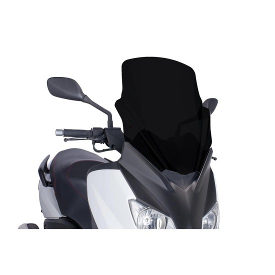 Ζελατίνα V-Tech Line Touring Μαύρο PUIG 6259N YAMAHA: X-MAX 125 2010-13, X-MAX 250 2010-13 Ζελατίνα V-Tech Line Touring Μαύρο PUIG 6259N YAMAHA: X-MAX 125 2010-13, X-MAX 250 2010-13