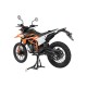 Υδραυλικό Off-Road, μαύρο, PUIG 6290N Υδραυλικό Off-Road, μαύρο, PUIG 6290N
