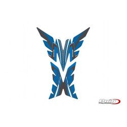 Radikal Tank Pad Μπλε PUIG 6292A