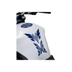 Radikal Tank Pad Μπλε PUIG 6292A Radikal Tank Pad Μπλε PUIG 6292A