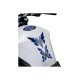 Radikal Tank Pad Μπλε PUIG 6292A