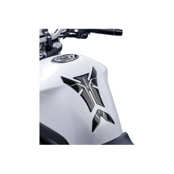 Radikal Tank Pad Γκρι PUIG 6292U Radikal Tank Pad Γκρι PUIG 6292U