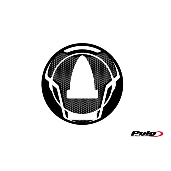 Naked Fuel Cap Covers Grey PUIG 6295U APRILIA: CAPONORD 1200 2013-17, DORSODURO 1200 2011-16, DORSODURO 750 2008-16 Naked Fuel Cap Covers Grey PUIG 6295U APRILIA: CAPONORD 1200 2013-17, DORSODURO 1200 2011-16, DORSODURO 750 2008-16