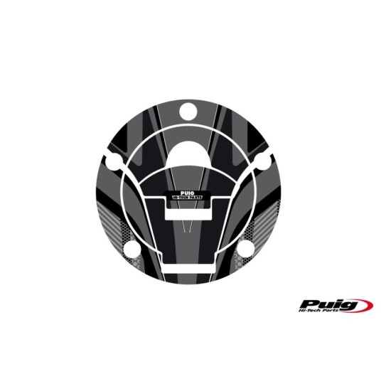 Καλύμματα καπακιών ρεζερβουάρ Radikal, γκρι, PUIG 6304U DUCATI: 900 SS SUPERLIGHT 1991-97, MONSTER 1200 2014-20, MONSTER 797 2017-20 Καλύμματα καπακιών ρεζερβουάρ Radikal, γκρι, PUIG 6304U DUCATI: 900 SS SUPERLIGHT 1991-97, MONSTER 1200 2014-20, MONSTER 797 2017-20