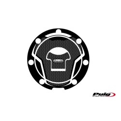 Naked Fuel Cap Covers Grey PUIG 6307U HONDA: @ 125 2000-02, CA 125 REBEL 1995-2001, CB1000F 1993-96 Naked Fuel Cap Covers Grey PUIG 6307U HONDA: @ 125 2000-02, CA 125 REBEL 1995-2001, CB1000F 1993-96