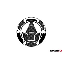 Naked Fuel Cap Covers Grey PUIG 6313U KAWASAKI: NINJA 250R 2008-12, NINJA 300 2013-17 Naked Fuel Cap Covers Grey PUIG 6313U KAWASAKI: NINJA 250R 2008-12, NINJA 300 2013-17