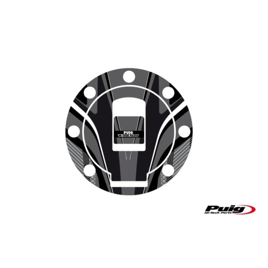 Καλύμματα καπακιών ρεζερβουάρ Radikal, γκρι, PUIG 6322U YAMAHA: FZ750 1987-94, FZR1000 1987-88, FZR600R 1994-96 Καλύμματα καπακιών ρεζερβουάρ Radikal, γκρι, PUIG 6322U YAMAHA: FZ750 1987-94, FZR1000 1987-88, FZR600R 1994-96