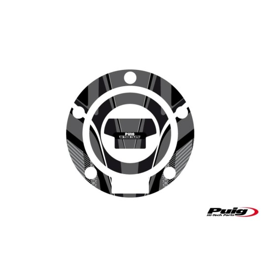Καλύμματα καπακιών ρεζερβουάρ Radikal, γκρι, PUIG 6324U YAMAHA: MT-07 2014-, MT-09 2017-23, MT-10 2016- Καλύμματα καπακιών ρεζερβουάρ Radikal, γκρι, PUIG 6324U YAMAHA: MT-07 2014-, MT-09 2017-23, MT-10 2016-