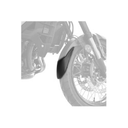 Επέκταση μπροστινού φτερού, μαύρη, PUIG 6417N HONDA: CROSSTOURER 2012-20 Επέκταση μπροστινού φτερού, μαύρη, PUIG 6417N HONDA: CROSSTOURER 2012-20