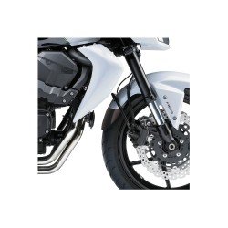 Επέκταση μπροστινού φτερού, μαύρη, PUIG 6419N KAWASAKI: ER-6F 2009-11, ER-6N 2009-11, Z1000 2003-06
