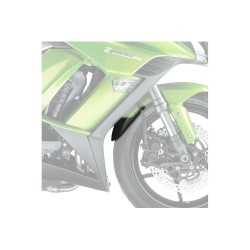 Επέκταση μπροστινού φτερού, μαύρη, PUIG 6423N KAWASAKI: Z1000 2014-20, Z1000R 2017-20, Z1000SX 2011-19 Επέκταση μπροστινού φτερού, μαύρη, PUIG 6423N KAWASAKI: Z1000 2014-20, Z1000R 2017-20, Z1000SX 2011-19