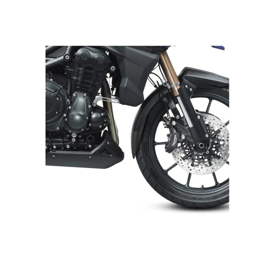 Επέκταση μπροστινού φτερού, μαύρη, PUIG 6425N TRIUMPH: TIGER EXPLORER 2012-15 Επέκταση μπροστινού φτερού, μαύρη, PUIG 6425N TRIUMPH: TIGER EXPLORER 2012-15