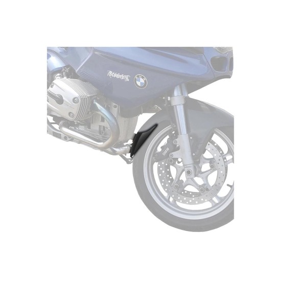 Επέκταση μπροστινού φτερού, μαύρη, PUIG 6430N BMW: R1100 S 1999-2005 Επέκταση μπροστινού φτερού, μαύρη, PUIG 6430N BMW: R1100 S 1999-2005