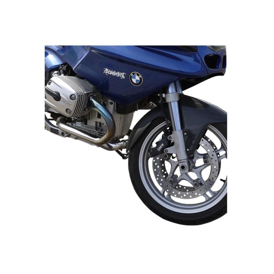 Επέκταση μπροστινού φτερού, μαύρη, PUIG 6430N BMW: R1100 S 1999-2005 Επέκταση μπροστινού φτερού, μαύρη, PUIG 6430N BMW: R1100 S 1999-2005