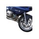 Επέκταση μπροστινού φτερού, μαύρη, PUIG 6430N BMW: R1100 S 1999-2005 Επέκταση μπροστινού φτερού, μαύρη, PUIG 6430N BMW: R1100 S 1999-2005