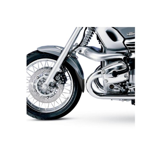 Επέκταση μπροστινού φτερού, μαύρη, PUIG 6431N BMW: R 1200 C AVANTGARDE 1997-2004, R1200 C 1997-2004
