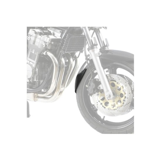 Επέκταση μπροστινού φτερού, μαύρη, PUIG 6433N SUZUKI: GSF1200 BANDIT 2001-05, GSF1200S BANDIT 2001-05, GSF600 BANDIT 2000-04 Επέκταση μπροστινού φτερού, μαύρη, PUIG 6433N SUZUKI: GSF1200 BANDIT 2001-05, GSF1200S BANDIT 2001-05, GSF600 BANDIT 2000-04