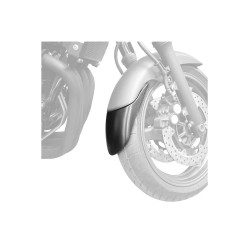 Επέκταση μπροστινού φτερού, μαύρη, PUIG 6434N YAMAHA: TRX850 1995-99, XJR 1300 SP 1999-2001, XJR1200 1995-98