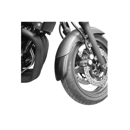 Επέκταση μπροστινού φτερού, μαύρη, PUIG 6434N YAMAHA: TRX850 1995-99, XJR 1300 SP 1999-2001, XJR1200 1995-98 Επέκταση μπροστινού φτερού, μαύρη, PUIG 6434N YAMAHA: TRX850 1995-99, XJR 1300 SP 1999-2001, XJR1200 1995-98