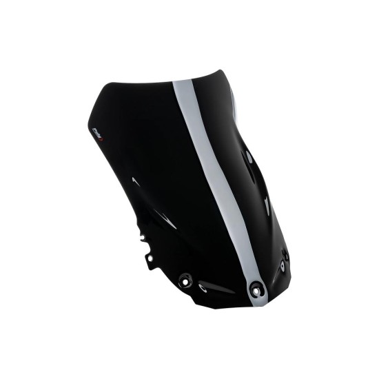 Ζελατίνα Touring, μαύρη, PUIG 6485N BMW: F800GT 2013-17 Ζελατίνα Touring, μαύρη, PUIG 6485N BMW: F800GT 2013-17