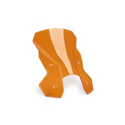 Ζελατίνα Touring πορτοκαλί PUIG 6494T KTM: 1050 ADVENTURE 2015-16, 1090 ADVENTURE 2017-18 / 2021-23, 1190 ADVENTURE 2013-16 Ζελατίνα Touring πορτοκαλί PUIG 6494T KTM: 1050 ADVENTURE 2015-16, 1090 ADVENTURE 2017-18 / 2021-23, 1190 ADVENTURE 2013-16