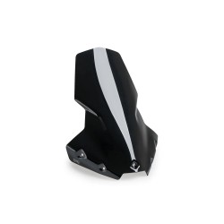 Ζελατίνα Touring, μαύρη, PUIG 6495N KTM: 990 SUPERMOTO T 2009-12 Ζελατίνα Touring, μαύρη, PUIG 6495N KTM: 990 SUPERMOTO T 2009-12