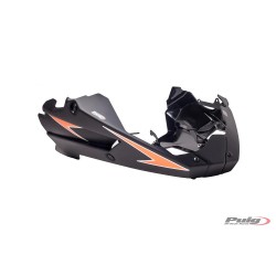 Spoiler κινητήρα, μαύρο ματ, PUIG 6507J KAWASAKI: Z800 2013-16, Z800E 2013-16 Spoiler κινητήρα, μαύρο ματ, PUIG 6507J KAWASAKI: Z800 2013-16, Z800E 2013-16