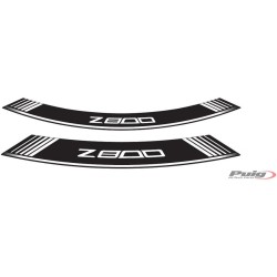 Ειδικές λωρίδες καμάρας Λευκές PUIG 6561B KAWASAKI: Z800 2013-16, Z800E 2013-16 Ειδικές λωρίδες καμάρας Λευκές PUIG 6561B KAWASAKI: Z800 2013-16, Z800E 2013-16