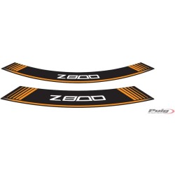 Εσωτερικά αυτοκόλλητα ζάντας Orange PUIG 6561T KAWASAKI: Z800 2013-16, Z800E 2013-16 Εσωτερικά αυτοκόλλητα ζάντας Orange PUIG 6561T KAWASAKI: Z800 2013-16, Z800E 2013-16