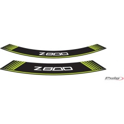 Εσωτερικά αυτοκόλλητα ζάντας Green PUIG 6561V KAWASAKI: Z800 2013-16, Z800E 2013-16 Εσωτερικά αυτοκόλλητα ζάντας Green PUIG 6561V KAWASAKI: Z800 2013-16, Z800E 2013-16