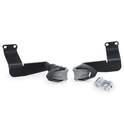 Προστατευτικά μανιτάρια Puig R19 μαύρα, PUIG 6562N KAWASAKI: NINJA 300 2013-17 Προστατευτικά μανιτάρια Puig R19 μαύρα, PUIG 6562N KAWASAKI: NINJA 300 2013-17