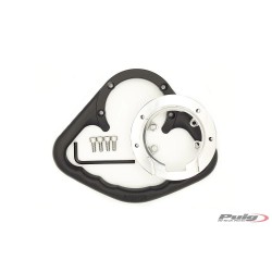 Βάσεις μαύρες PUIG 6741N BMW: S1000R 2014-20, S1000RR 2009-22