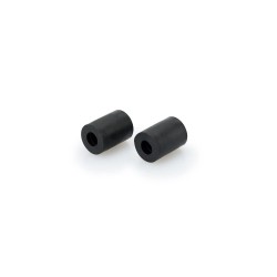 Ανταλλακτικό - Wellnut M15 (ζεύγος) Μαύρο PUIG 6816N