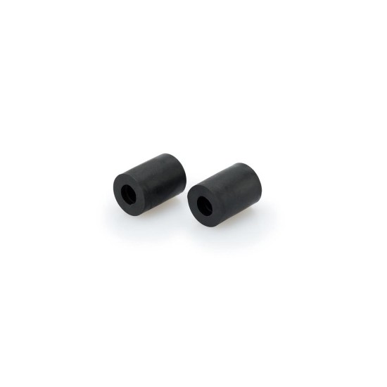 Ανταλλακτικό - Wellnut M15 (ζεύγος) Μαύρο PUIG 6816N Ανταλλακτικό - Wellnut M15 (ζεύγος) Μαύρο PUIG 6816N