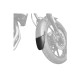 Επέκταση μπροστινού φτερού, μαύρη, PUIG 6821N BMW: F700GS 2012-17 Επέκταση μπροστινού φτερού, μαύρη, PUIG 6821N BMW: F700GS 2012-17