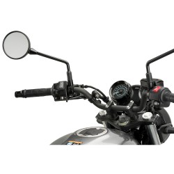 Εξάρτημα εισαγωγής αέρα Black PUIG 6840N Εξάρτημα εισαγωγής αέρα Black PUIG 6840N