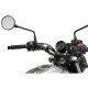 Εξάρτημα εισαγωγής αέρα Black PUIG 6840N
