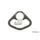 Βάσεις μαύρες PUIG 6842N SUZUKI: GSF650S BANDIT 2009-14, GSX-R1300 HAYABUSA 1999-2007, GSX-R600 1998-2003 Βάσεις μαύρες PUIG 6842N SUZUKI: GSF650S BANDIT 2009-14, GSX-R1300 HAYABUSA 1999-2007, GSX-R600 1998-2003