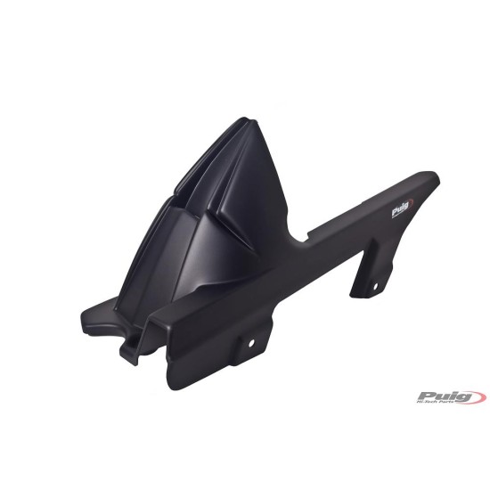 Πίσω φτερά, μαύρο ματ, PUIG 6843J KAWASAKI: NINJA 300 2013-17, Z300 2015-17 Πίσω φτερά, μαύρο ματ, PUIG 6843J KAWASAKI: NINJA 300 2013-17, Z300 2015-17