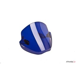 Ζελατίνα Trend Blue PUIG 6856A SUZUKI: INAZUMA 2013-16 Ζελατίνα Trend Blue PUIG 6856A SUZUKI: INAZUMA 2013-16