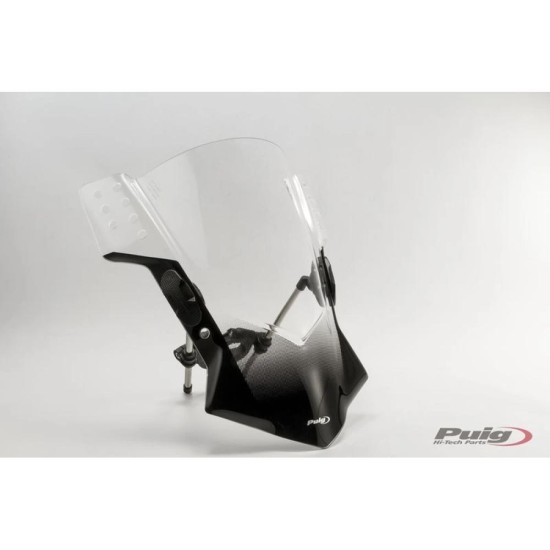 Ζελατίνα Rafale Clear PUIG 6860W SUZUKI: INAZUMA 2013-16 Ζελατίνα Rafale Clear PUIG 6860W SUZUKI: INAZUMA 2013-16