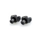 Αντάπτορας για μαρσπιέ Rider, μαύρος, PUIG 6864N APRILIA: RS 660 2021-, RSV4 2009-14, TUONO V4 1100 2025- Αντάπτορας για μαρσπιέ Rider, μαύρος, PUIG 6864N APRILIA: RS 660 2021-, RSV4 2009-14, TUONO V4 1100 2025-