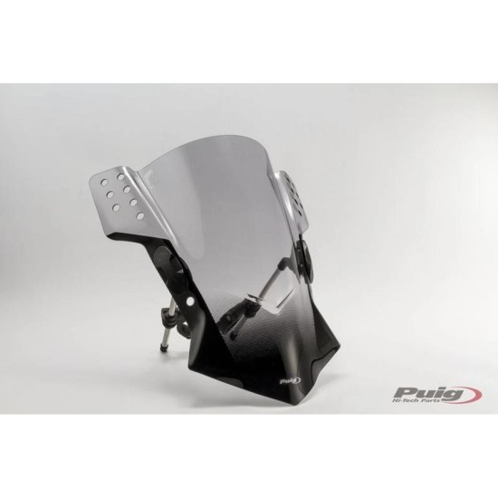 Ζελατίνα Rafale φιμέ PUIG 6894H YAMAHA: MT-07 2014-24, MT-09 2013-16