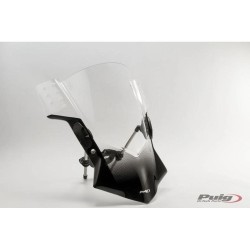 Ζελατίνα Rafale Clear PUIG 6894W YAMAHA: MT-07 2014-24, MT-09 2013-16 Ζελατίνα Rafale Clear PUIG 6894W YAMAHA: MT-07 2014-24, MT-09 2013-16