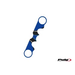 Προστατευτικό τιμονιού Radikal, μπλε, PUIG 6917A SUZUKI: GSX650F 2008-16 Προστατευτικό τιμονιού Radikal, μπλε, PUIG 6917A SUZUKI: GSX650F 2008-16