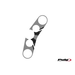 Προστατευτικό τιμονιού Radikal, γκρι, PUIG 6918U SUZUKI: GSR750 2011-16 Προστατευτικό τιμονιού Radikal, γκρι, PUIG 6918U SUZUKI: GSR750 2011-16