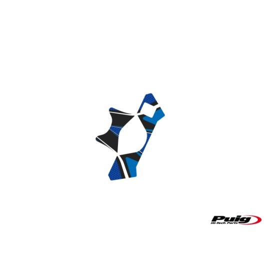 Προστατευτικό τιμονιού Radikal, μπλε, PUIG 6922A SUZUKI: GSF1250 BANDIT 2007-11, GSF1250S BANDIT 2007-11 Προστατευτικό τιμονιού Radikal, μπλε, PUIG 6922A SUZUKI: GSF1250 BANDIT 2007-11, GSF1250S BANDIT 2007-11