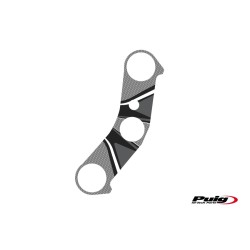 Προστατευτικό τιμονιού Radikal, γκρι, PUIG 6924U YAMAHA: YZF-R1 2004-06