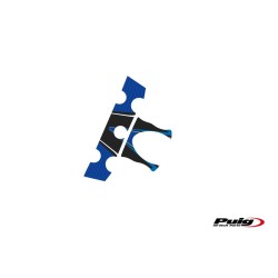 Προστατευτικό τιμονιού Radikal, μπλε, PUIG 6931A YAMAHA: FZ6 FAZER S2 2007-10, FZ6 S2 2008-10 Προστατευτικό τιμονιού Radikal, μπλε, PUIG 6931A YAMAHA: FZ6 FAZER S2 2007-10, FZ6 S2 2008-10